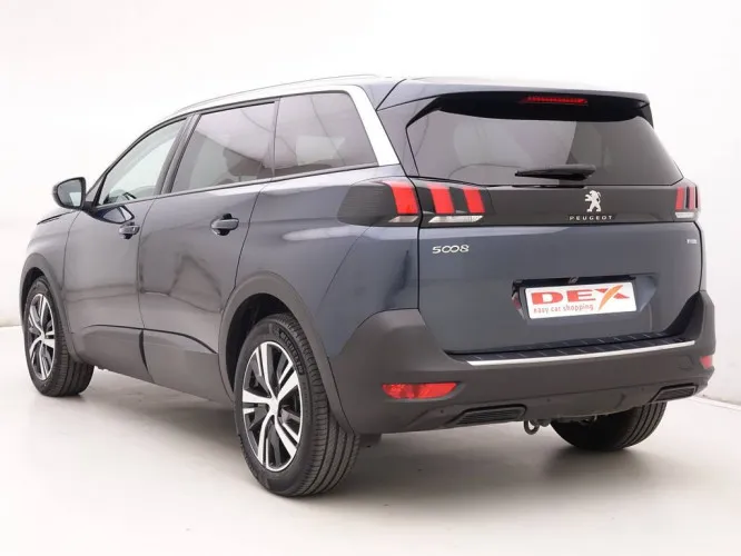 Peugeot 5008 1.2 EAT6 Allure + GPS + Leder/Cuir Image 4