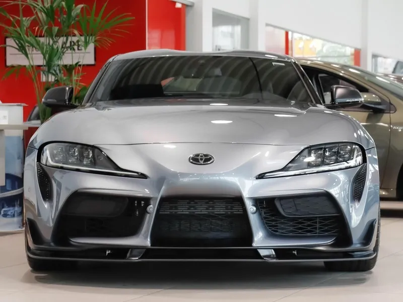 Toyota Supra GR 3.0 =AC Schnitzer= Carbon/Brembo Гаранция Image 1