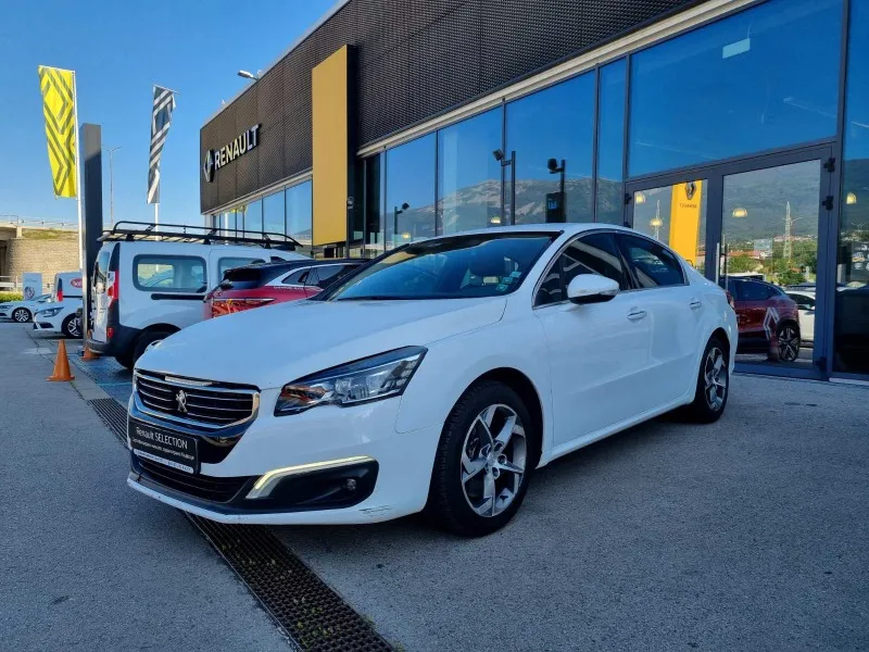 Peugeot 508 2.0 дизел 180 Image 1