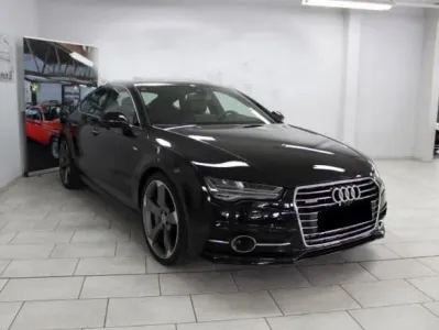 Audi A7 3.0 BiTDI Quattro Competition S-Line