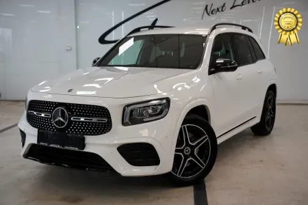 Mercedes-Benz GLB 250 4Matic AMG Line Night Package