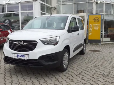 Opel Combo Edition 1,2 Turbo 81 kW MT6