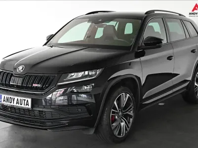 Škoda Kodiaq 2,0 RS Bi-TDI 176 kW DSG 4x4 Z