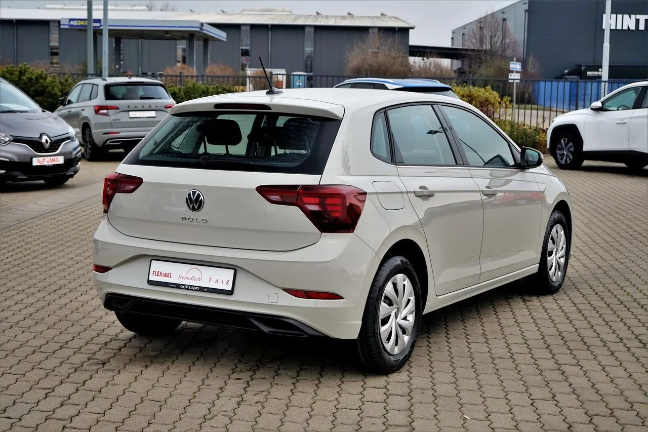 Volkswagen Polo 1.0 TSI 2-Zonen-Klima...  Image 4