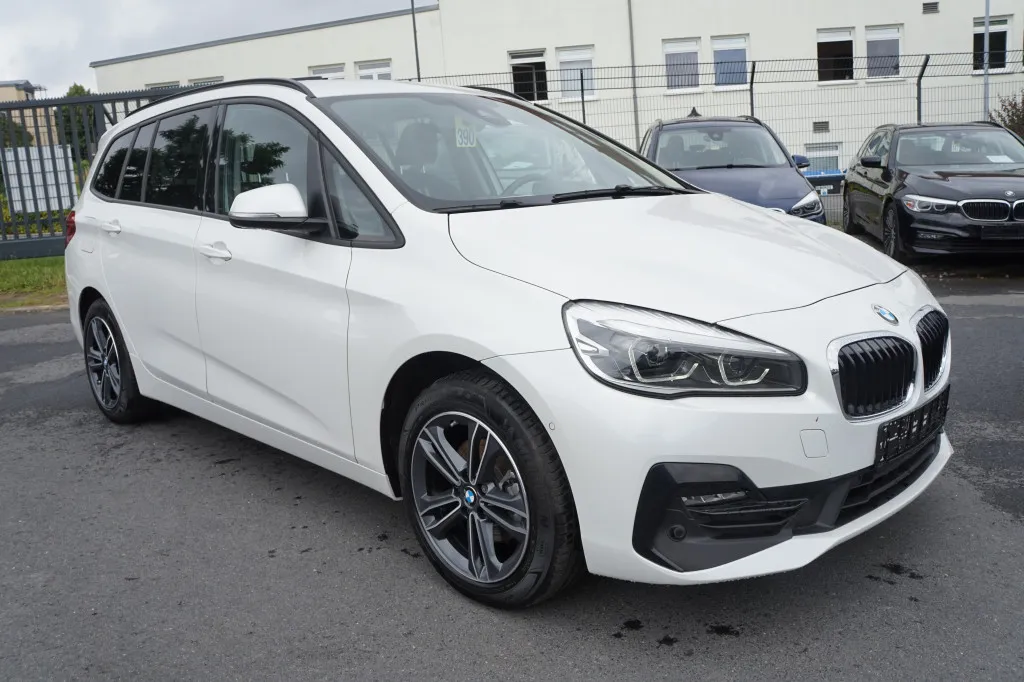 BMW 216 GRAN TOURER I SPORT LINE*NAVI*UPE 40.440¤ Image 3