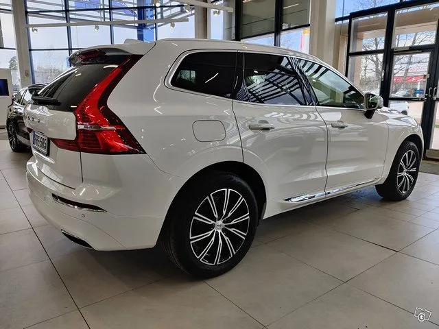 Volvo XC60 T6 TwE AWD Inscription aut. TAKUU 24KK/40TKM Image 2