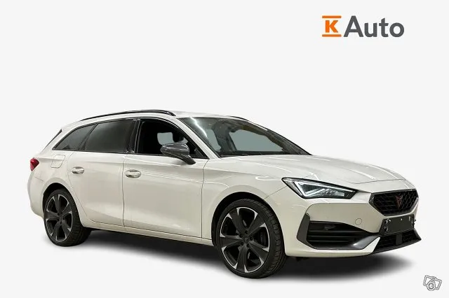 Cupra Leon Sportstourer 1,4 PHEV 180 kW e-HYBRID DSG Image 1