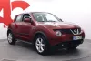 Nissan Juke 1,6L Pure Drive Acenta 2WD 5MT Elegance Alloys Connect - / TÄYD.HUOLTOKIRJA / NAVI / KAMERA / VAKKARI / LOHKOLÄM. / ILMASTOINTI / Thumbnail 7