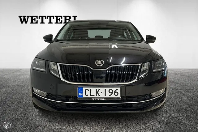 Skoda Octavia 1,5 TSI Style DSG Autom. / Led-valot / Adap.vak.nop.säädin / Vetokoukku - VÄHÄN AJETTU JA SUOSITTU Image 2