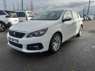 Peugeot 308 AFFAIRE 1.5 BLUEHDI 100 PREMIUM PACK