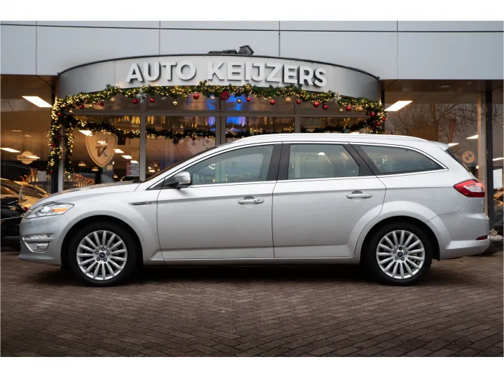 Ford Mondeo Wagon 1.6 EcoBoost Platinum  Image 3