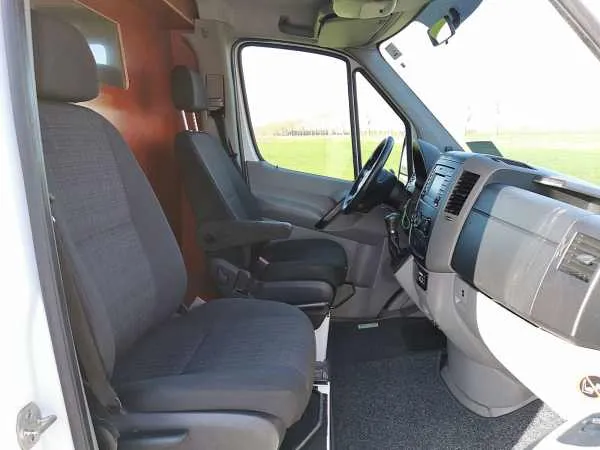 Mercedes-Benz Sprinter 314 CDI Image 6