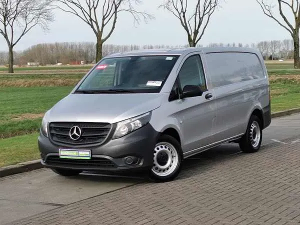 Mercedes-Benz Vito 116 Lang L2 Airco 163PK Image 2