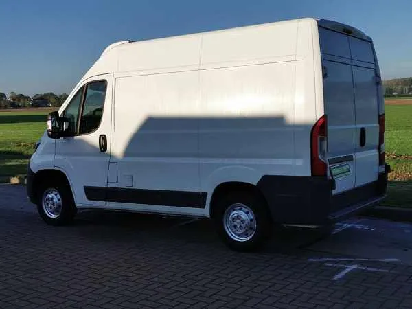 Peugeot Boxer 2.0 HDI L2H2 MOTOR SLECHT Image 4