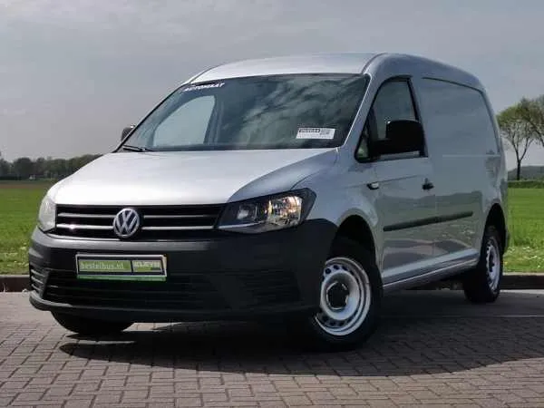 Volkswagen Caddy MAXI 2.0 TDI 102Pk Automaat! Image 1