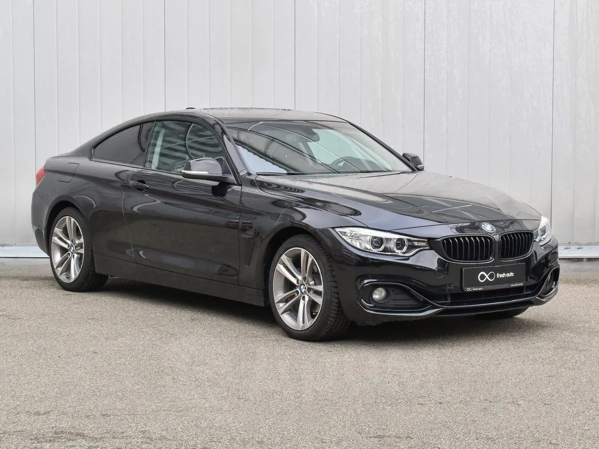 BMW 4-Series Image 1