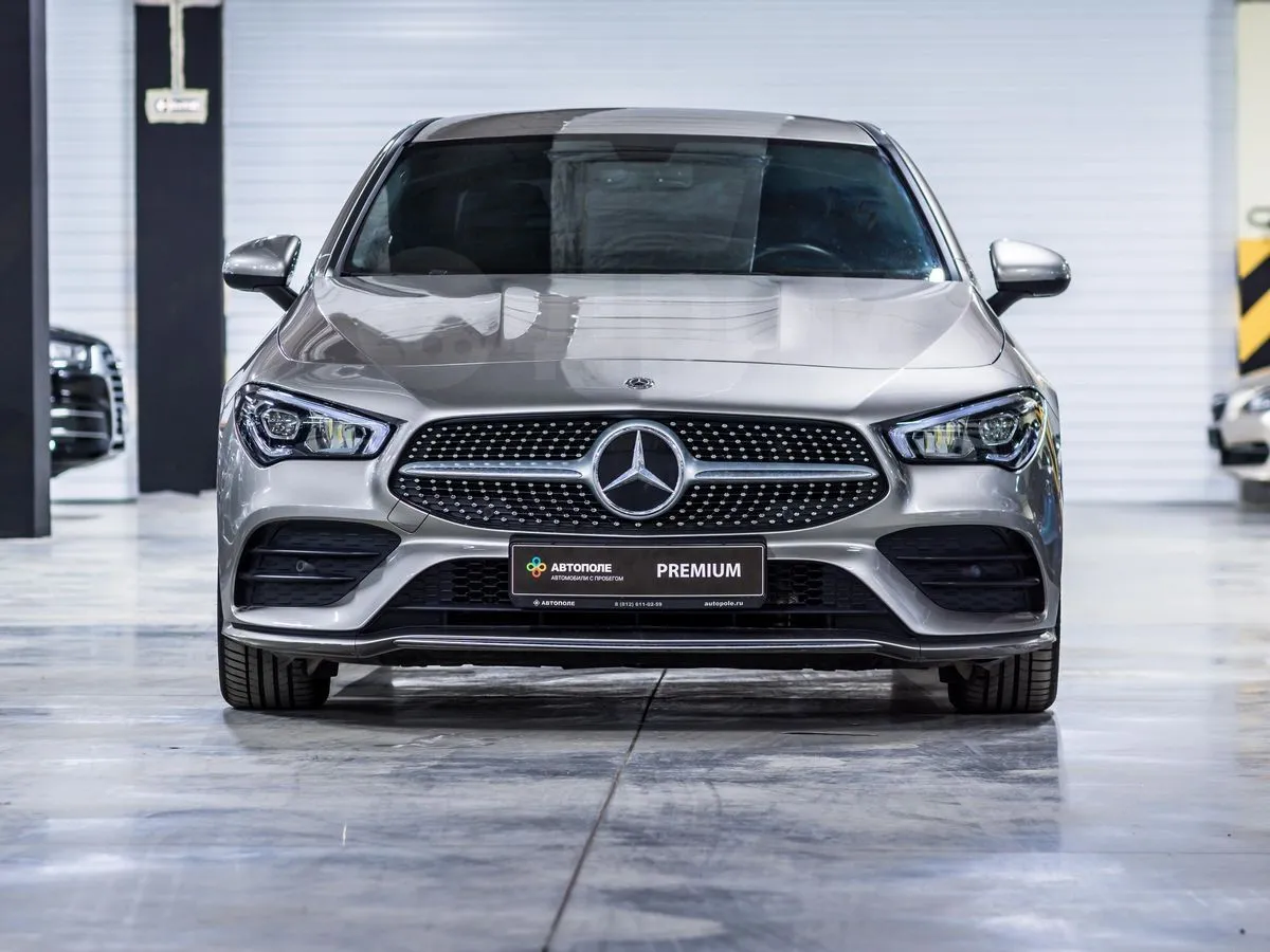 Mercedes-Benz CLA-Class CLA 200 DCT Sport Image 4