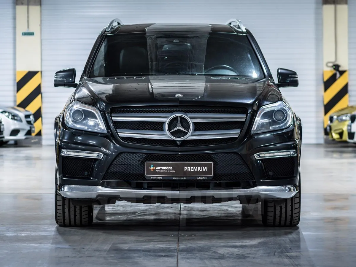 Mercedes-Benz GL-Class Image 6