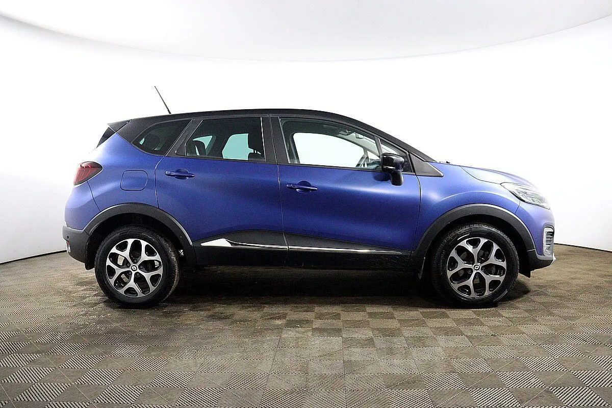 Renault Kaptur Image 4