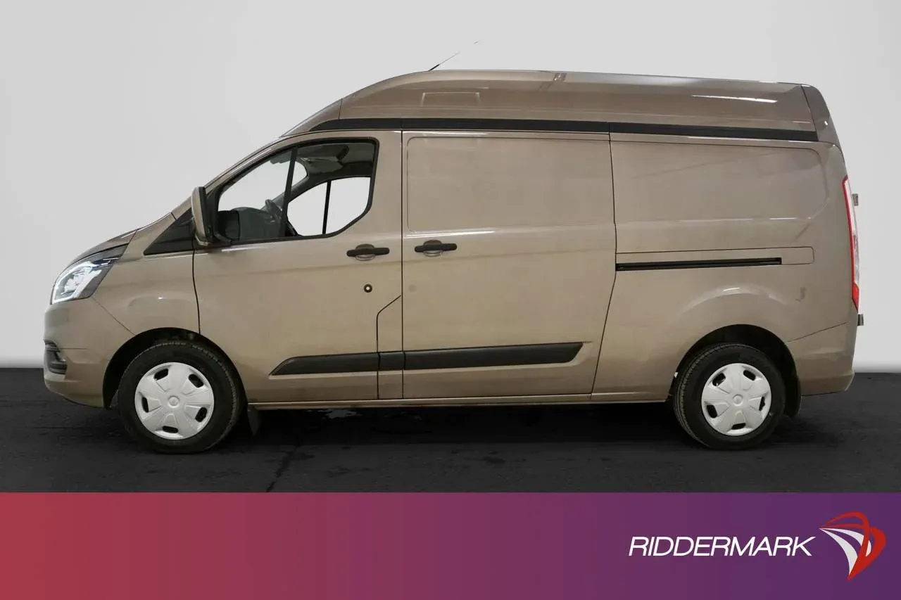 Volkswagen Transporter L2 2.0TDI Värmare Dragkrok Nyservad Image 1