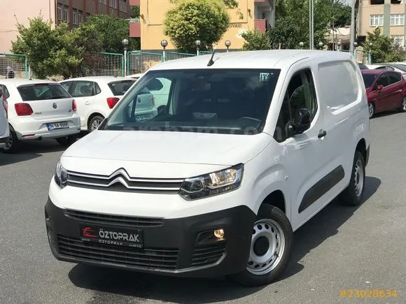 Citroen Berlingo 1.5 BlueHDI Image 5